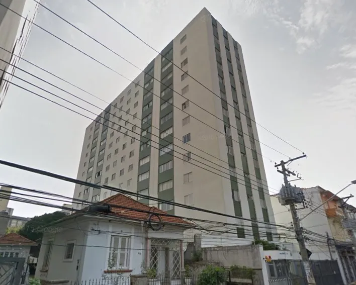 Daniela Vila Clementino Condomínio Edifício