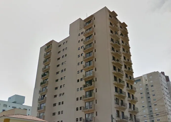Imagem do Condomínio Daniele Saúde em São Paulo