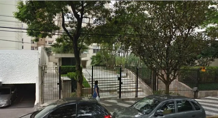 Imagem do Condomínio Daniella Vila Nova Conceição em São Paulo