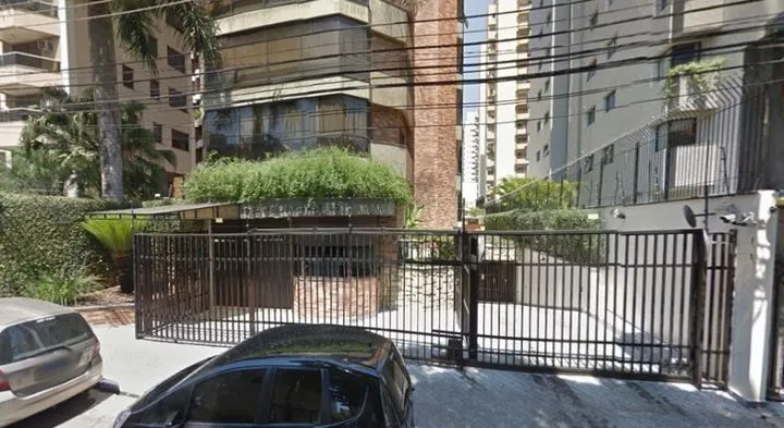 Condomínio Danielle F Halle Brooklin em São Paulo