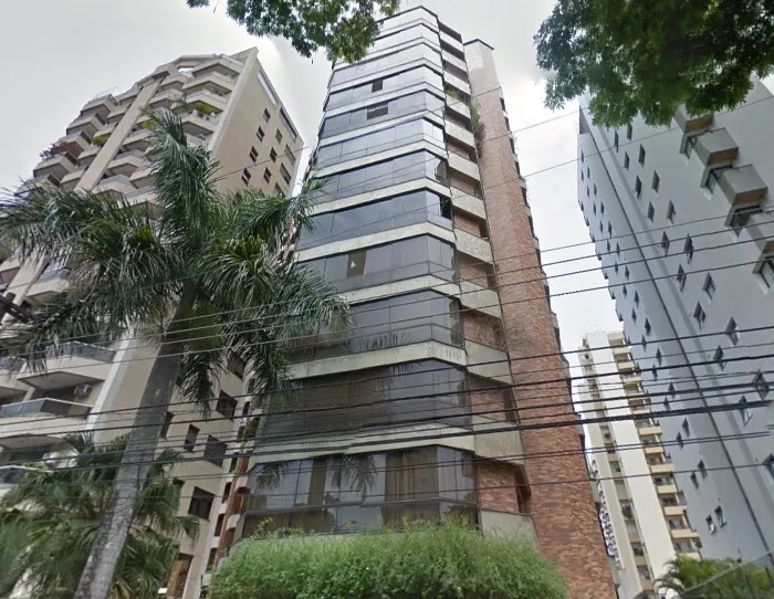 Imagem do Condomínio Danielle F Halle Brooklin em São Paulo