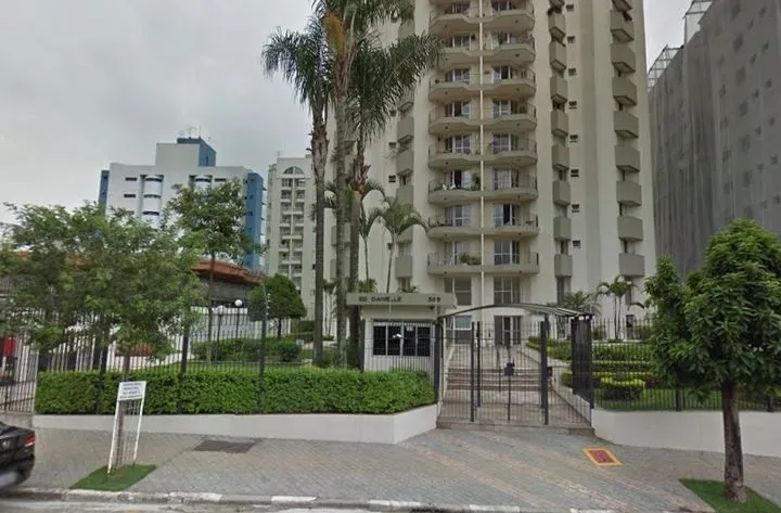Condomínio Danielle Vila Mariana em São Paulo