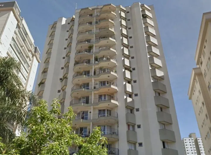 Imagem do Condomínio Danielle Vila Mariana em São Paulo