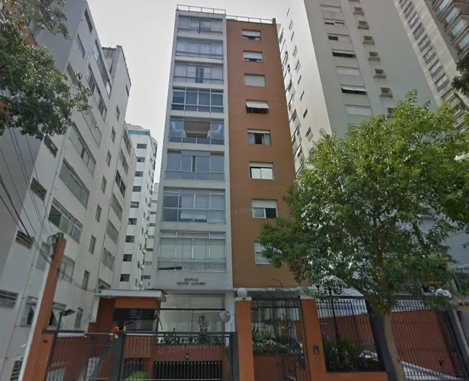 Imagem do Condomínio Dante Alighieri Jardim América em São Paulo