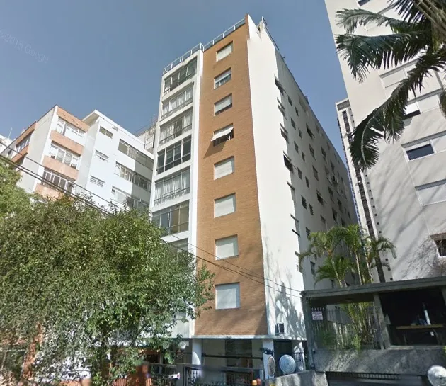 Condomínio Dante Alighieri Jardim América em São Paulo
