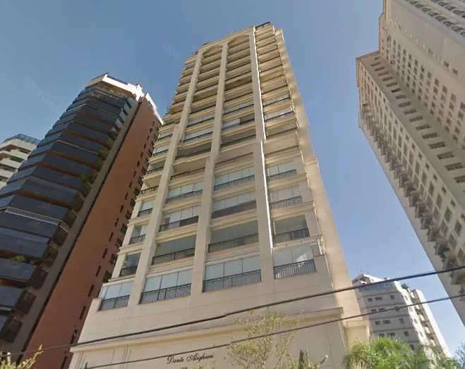 Imagem do Condomínio Dante Alighieri Jardim Paulista em São Paulo