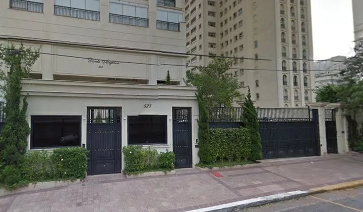 Condomínio Dante Alighieri Jardim Paulista em São Paulo