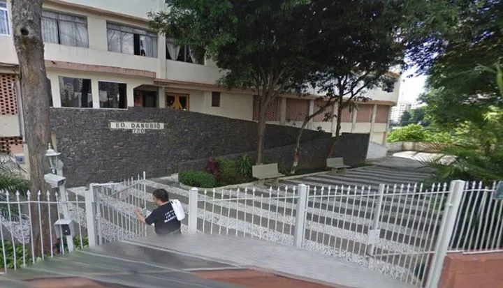 Condomínio Danubio Vila Mariana em São Paulo