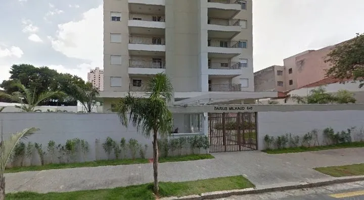 Imagem do Condomínio Darius Milhaud Vila Romana em São Paulo