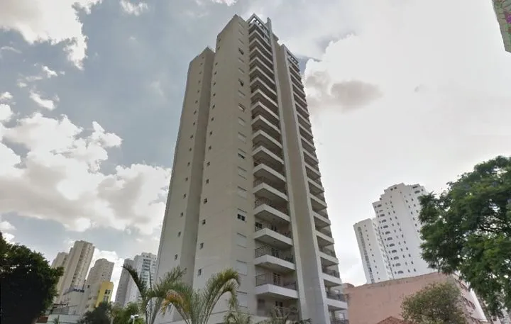 Condomínio Darius Milhaud Vila Romana em São Paulo