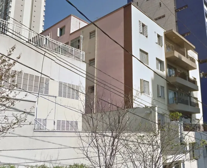 Condomínio Darlene Sumaré em São Paulo