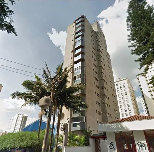 Imagem do Condomínio D'artagnan Campo Belo em São Paulo