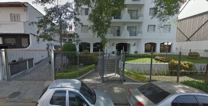 Condomínio D'artagnan Vila Olímpia em São Paulo