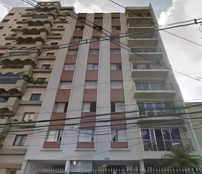 Imagem do Condomínio Das Rosas Pinheiros 264 em São Paulo