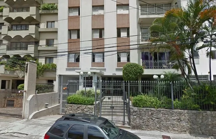 Condomínio Das Rosas Pinheiros 264 em São Paulo