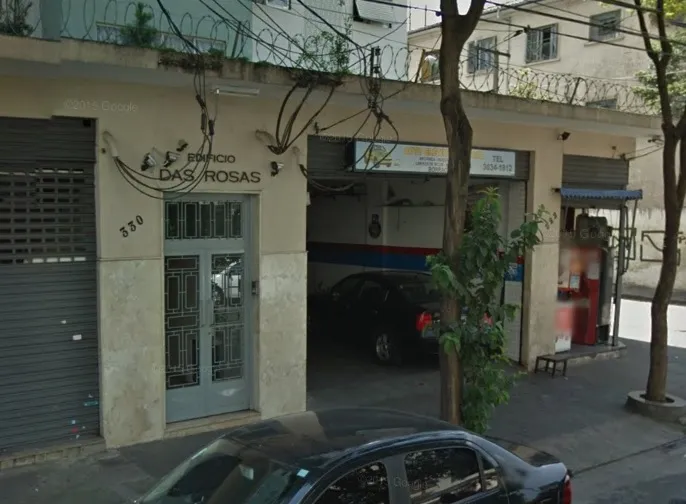 Imagem do Condomínio Das Rosas Pinheiros 330 em São Paulo
