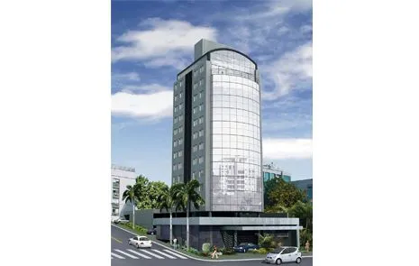 Imagem do Condomínio Davos Centro Empresarial Porto Alegre em Porto Alegre