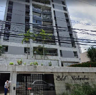 Imagem do Condomínio Calandre