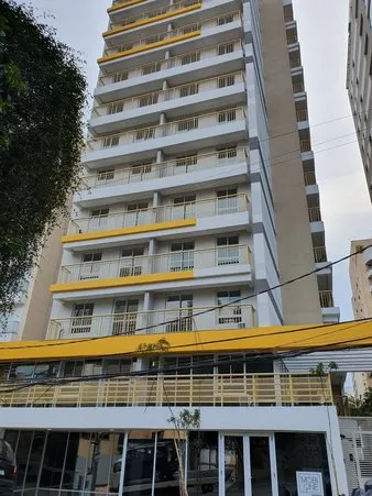 Imagem do Condomínio Mobi One em Pinheiros