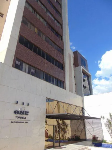 Condomínio One Mall em Brasília