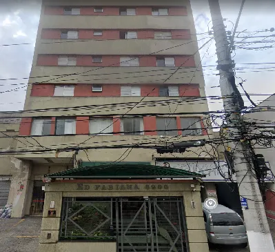 Imagem do Condomínio Fabiana em São Bernardo do Campo