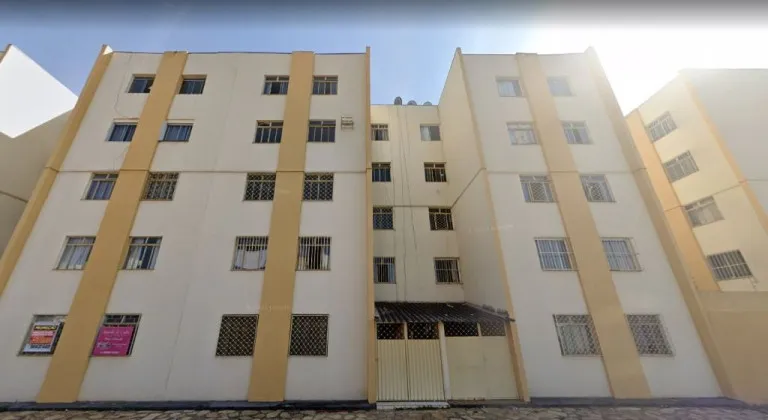 Imagem do Condomínio Amarelo em Aparecida de Goiânia