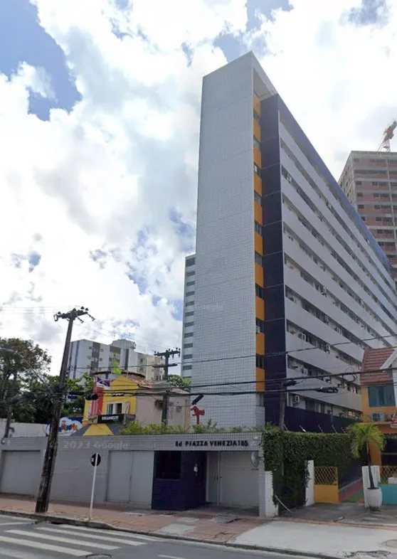 Imagem do Condomínio Piazza Venezia em Recife