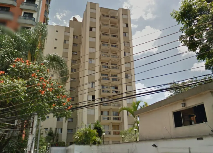 Imagem do Condomínio De Orleans E Bragança Vila Monumento em São Paulo