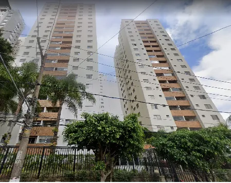 Condomínio Luis Antônio de Andrade Vieira em São Paulo