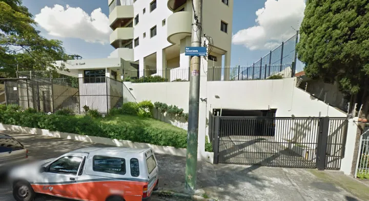 Imagem do Condomínio Deauville Vila Mariana em São Paulo
