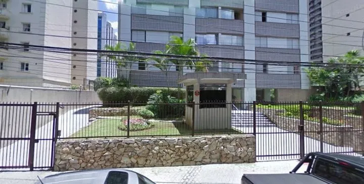 Condomínio Debret Moema em São Paulo
