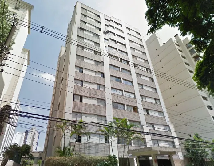 Imagem do Condomínio Debret Moema em São Paulo