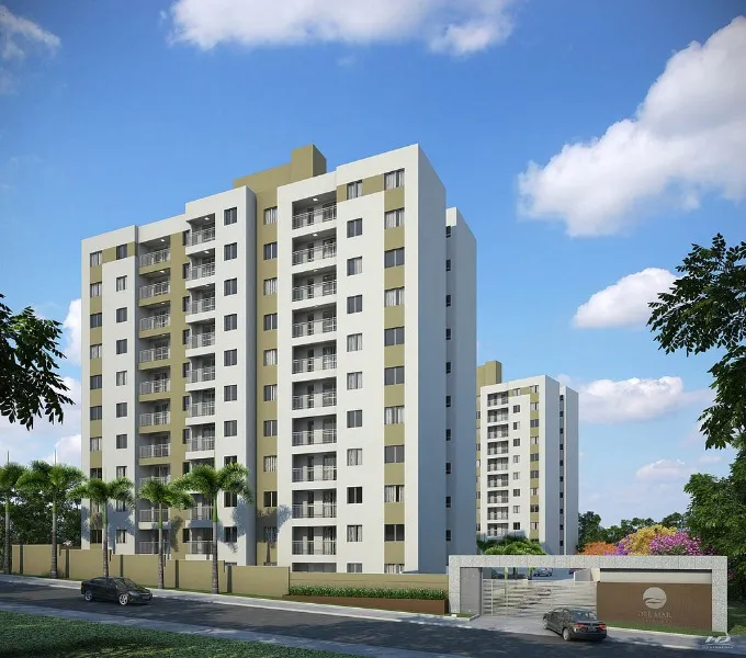 Imagem do Condomínio Del Mar Club Residence em Macaé