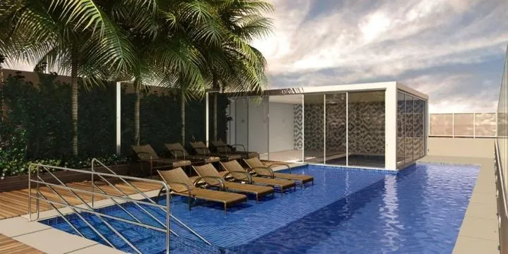Imagem do Condomínio Delfina Residence Vila Madalena em São Paulo