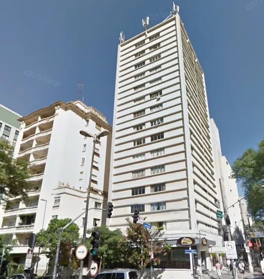 Condomínio Delphis Jardim Paulista em São Paulo