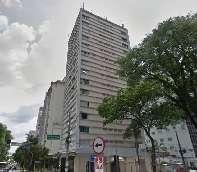 Imagem do Condomínio Delphis Jardim Paulista em São Paulo