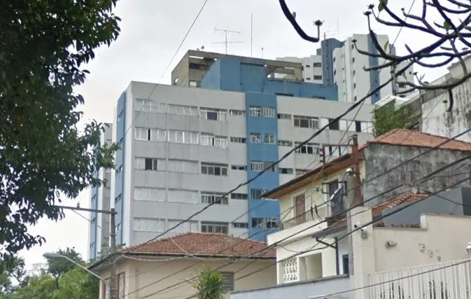 Condomínio Delta E Alfa Sumaré em São Paulo