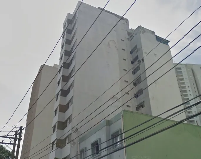 Condomínio Denize Barra Funda em São Paulo