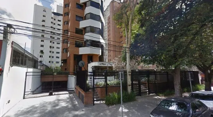 Imagem do Condomínio Des Oiseaux Gaivota Moema em São Paulo