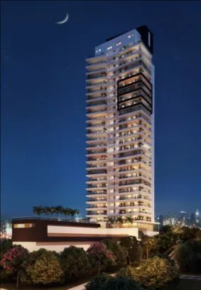 Imagem do Condomínio Design Campo Belo em São Paulo