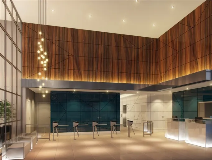 Imagem do Condomínio Design Office Tower Barra Funda em São Paulo