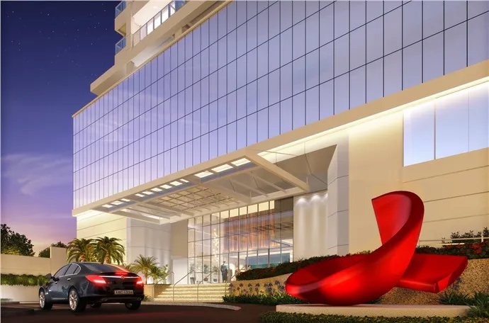 Condomínio Design Office Tower Barra Funda em São Paulo