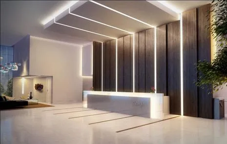Condomínio Design Offices Tower Alto Da Boa Vista em São Paulo