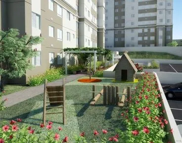 Imagem do Condomínio Dez Vila Alpina em São Paulo