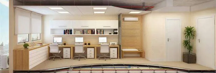 Imagem do Condomínio Dhc Offices em Rio De Janeiro