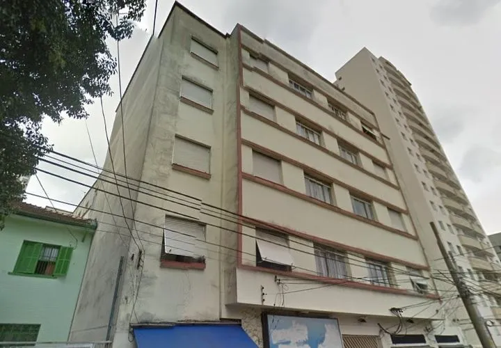 Imagem do Condomínio Diamante Vila Mariana em São Paulo