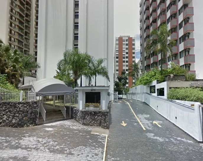 Imagem do Condomínio Diego Rivera Jardim América em São Paulo