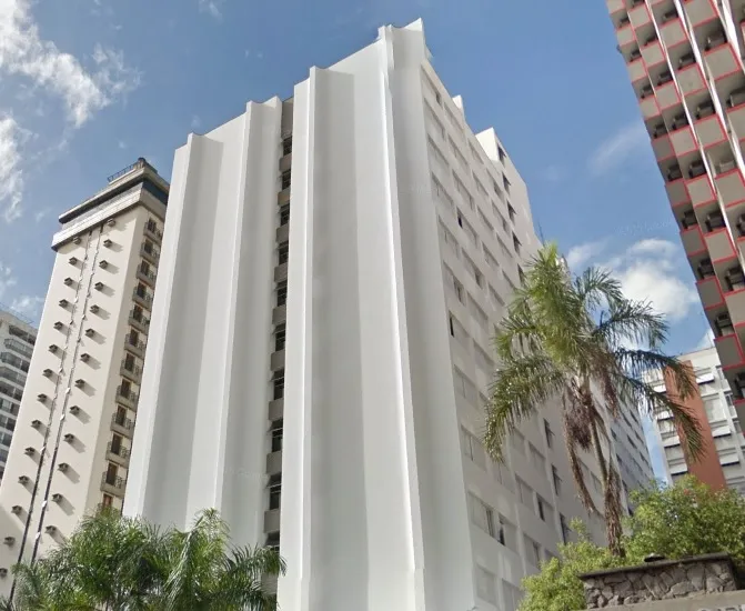 Condomínio Diego Rivera Jardim América em São Paulo