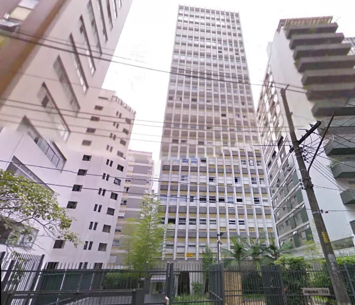 Condomínio Dimona Higienópolis em São Paulo