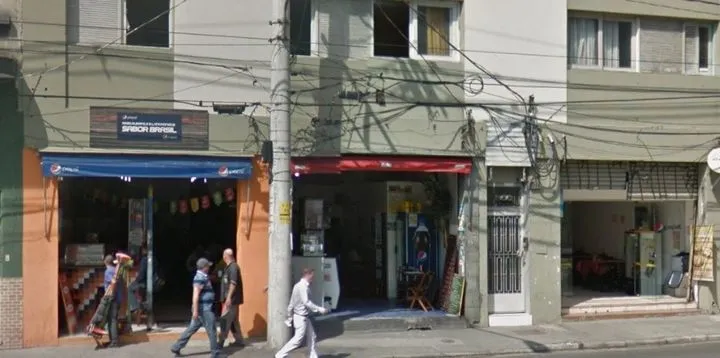 Condomínio Dinah Vila Nova Conceição em São Paulo